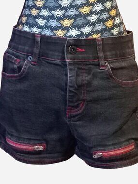 Hot Topic black shorts